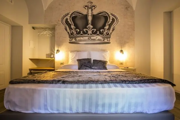 Luxury Tek Büyük Yataklı Oda, 1 Büyük (Queen) Boy Yatak