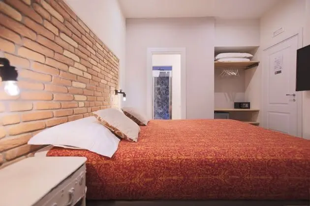 Luxury Tek Büyük Yataklı Oda, 1 Büyük (Queen) Boy Yatak