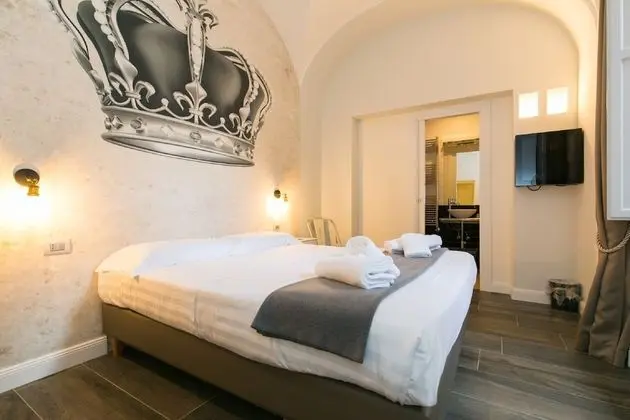 Luxury Tek Büyük Yataklı Oda, 1 Büyük (Queen) Boy Yatak