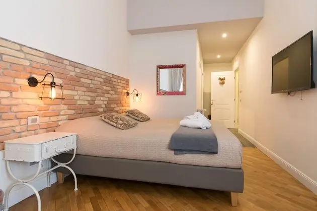 Luxury Tek Büyük Yataklı Oda, 1 Büyük (Queen) Boy Yatak