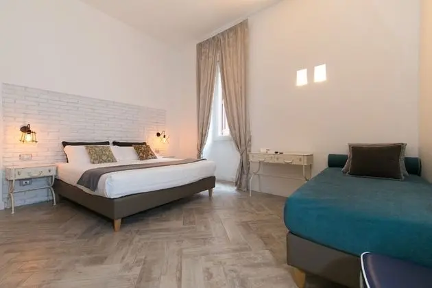 Luxury Üç Kişilik Oda, Birden Çok Yatak
