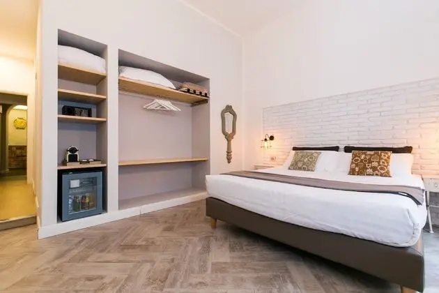 Luxury Üç Kişilik Oda, Birden Çok Yatak