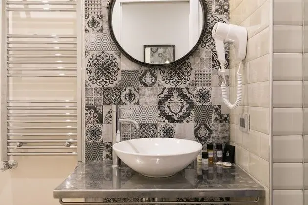 Luxury Üç Kişilik Oda, Birden Çok Yatak