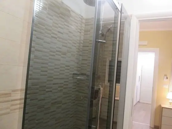 Standard Dört Kişilik Oda, Balkon