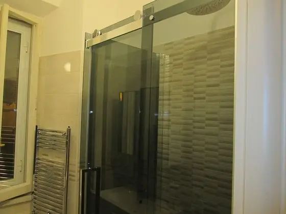 Standard Dört Kişilik Oda, Balkon