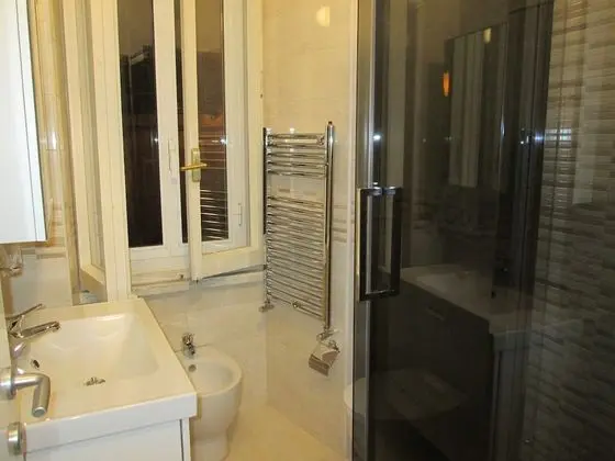 Standard Dört Kişilik Oda, Balkon