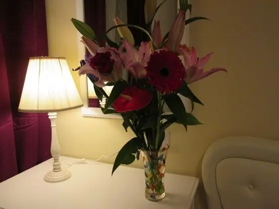 Standard Tek Büyük Yataklı Oda, Balkon