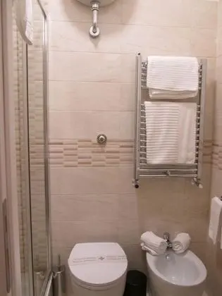 Standard Tek Büyük Yataklı Oda, Balkon