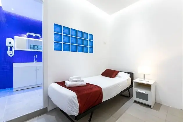 Family Dört Kişilik Oda