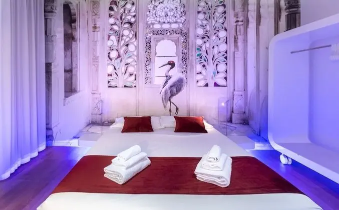 Family Dört Kişilik Oda