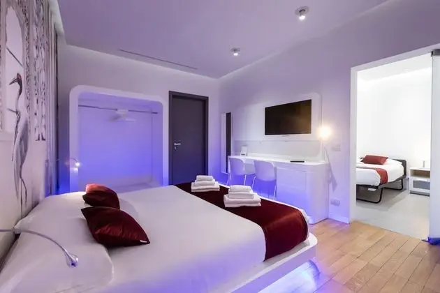 Family Dört Kişilik Oda