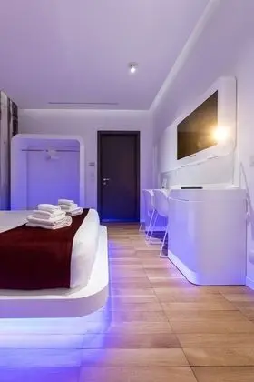 Family Dört Kişilik Oda