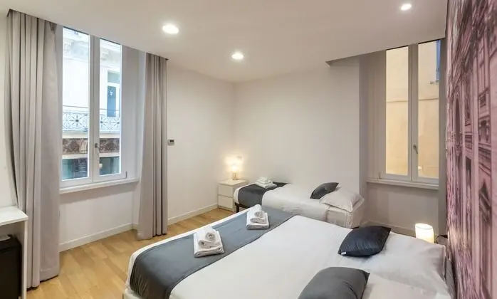 Superior Üç Kişilik Oda