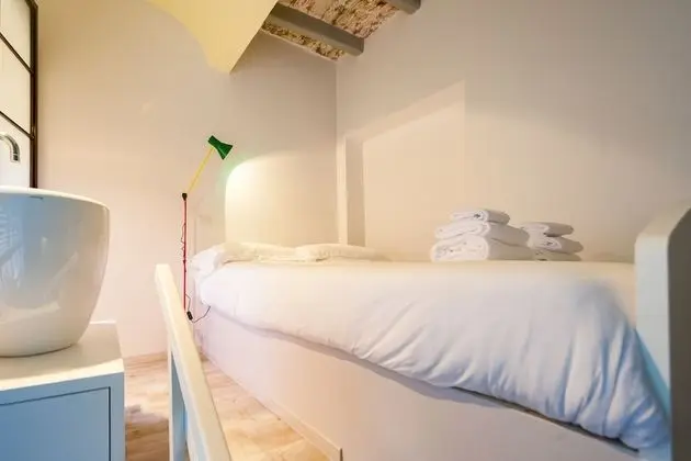 Classic Tek Büyük veya İki Ayrı Yataklı Oda