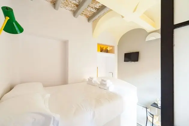 Classic Tek Büyük veya İki Ayrı Yataklı Oda