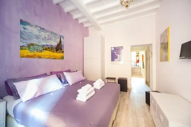 Classic Tek Büyük veya İki Ayrı Yataklı Oda