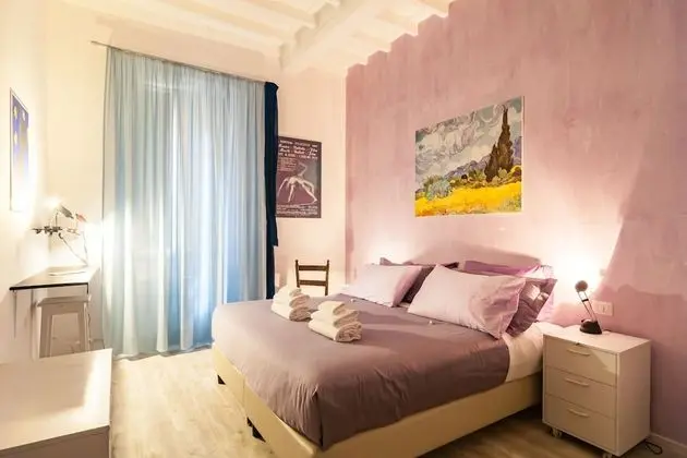 Classic Tek Büyük veya İki Ayrı Yataklı Oda