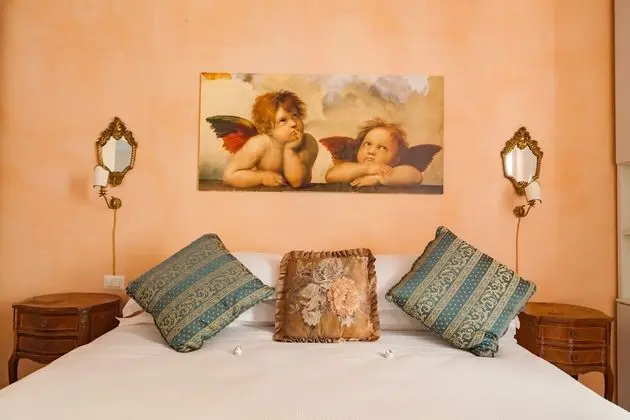 Classic Tek Büyük veya İki Ayrı Yataklı Oda