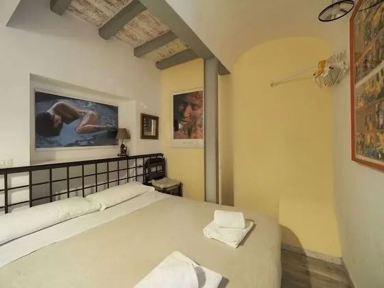 Classic Tek Büyük veya İki Ayrı Yataklı Oda