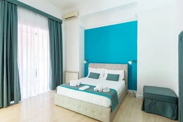 Superior Tek Büyük Yataklı Oda