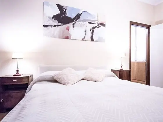 Family Oda, 1 Büyük (Queen) Boy Yatak ve Çekyat (Private External Bathroom)