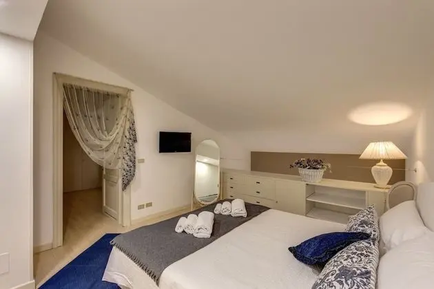 Deluxe Apart Daire, 3 Yatak Odası, 2 Banyolu, Şehir Manzaralı