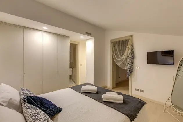 Deluxe Apart Daire, 3 Yatak Odası, 2 Banyolu, Şehir Manzaralı