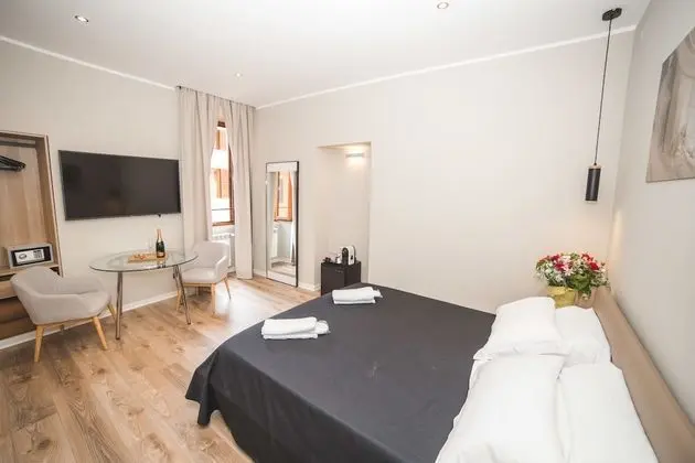 Family Dört Kişilik Oda, Birden Çok Yatak