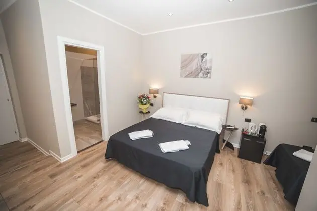 Family Dört Kişilik Oda, Birden Çok Yatak