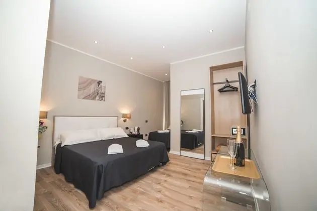 Family Dört Kişilik Oda, Birden Çok Yatak