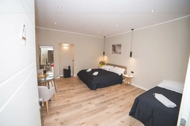 Family Dört Kişilik Oda, Birden Çok Yatak