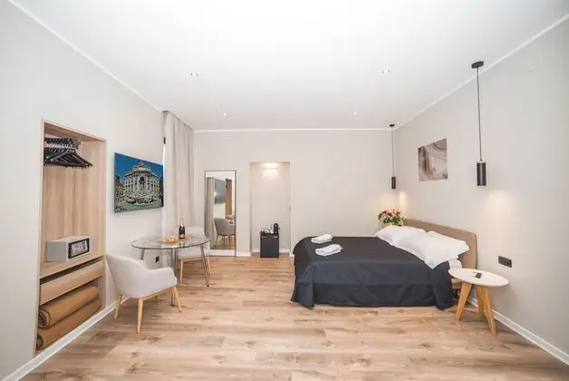 Standard Oda, 1 Büyük (Queen) Boy Yatak