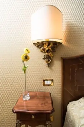 Standard Oda, 1 Büyük (Queen) Boy Yatak