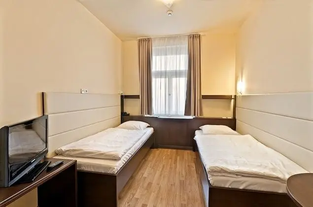 İki Ayrı Yataklı Oda