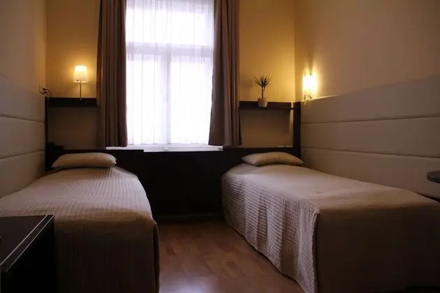 İki Ayrı Yataklı Oda