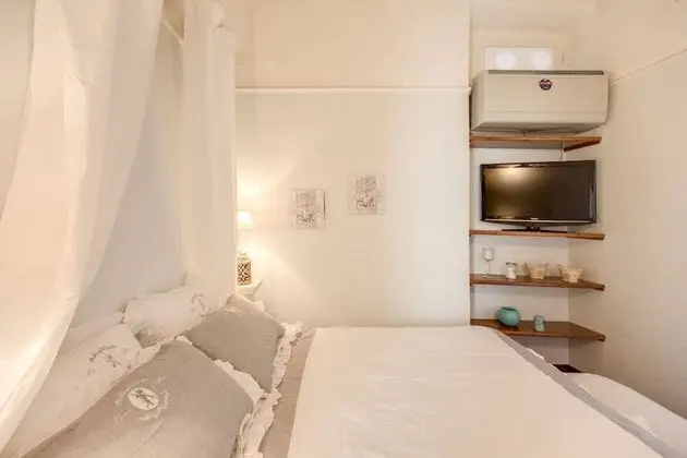 Apart Daire, 1 Yatak Odası, Sigara İçilebilir