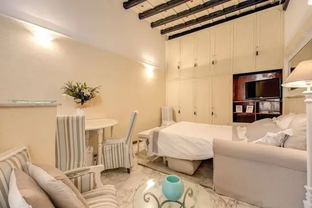 Apart Daire, 1 Yatak Odası, Sigara İçilebilir