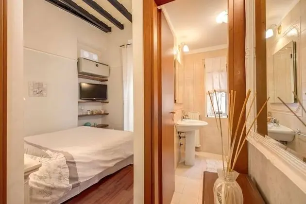 Apart Daire, 1 Yatak Odası, Sigara İçilebilir