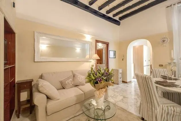 Apart Daire, 1 Yatak Odası, Sigara İçilebilir