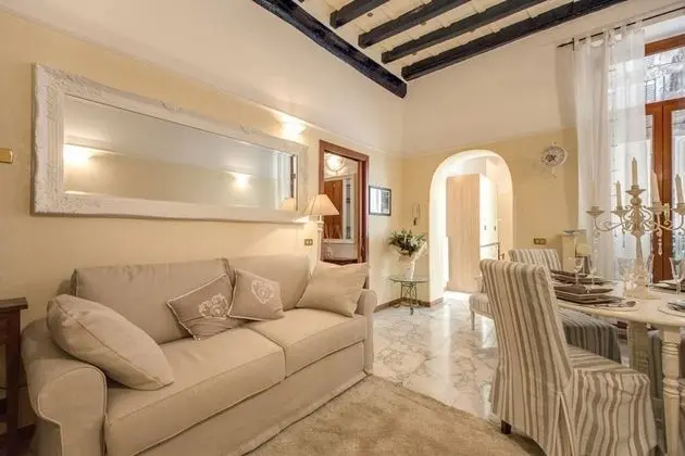 Apart Daire, 1 Yatak Odası, Sigara İçilebilir