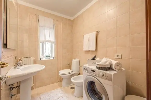 Apart Daire, 1 Yatak Odası, Sigara İçilebilir