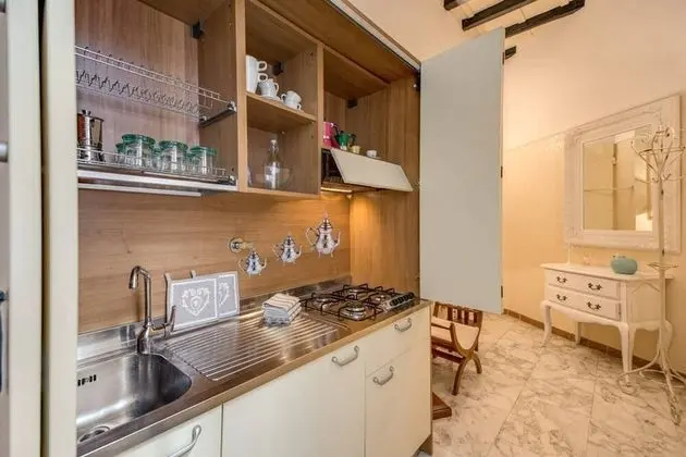 Apart Daire, 1 Yatak Odası, Sigara İçilebilir