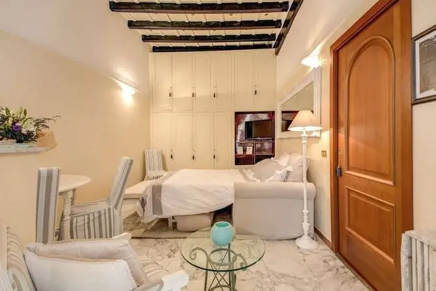 Apart Daire, 1 Yatak Odası, Sigara İçilebilir