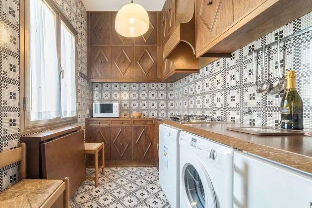 Traditional Apart Daire, 2 Yatak Odası