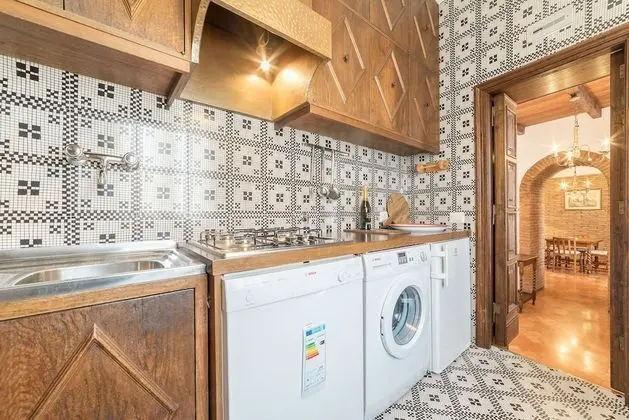 Traditional Apart Daire, 2 Yatak Odası