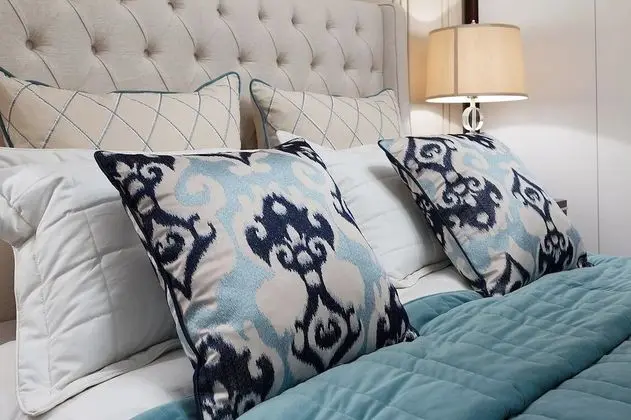 Comfort Tek Büyük veya İki Ayrı Yataklı Oda