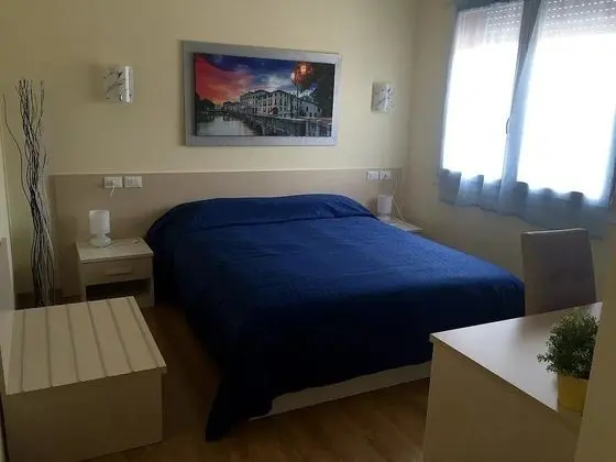 Comfort Tek Büyük veya İki Ayrı Yataklı Oda