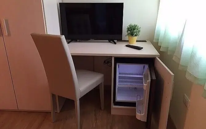 Tek Kişilik Oda