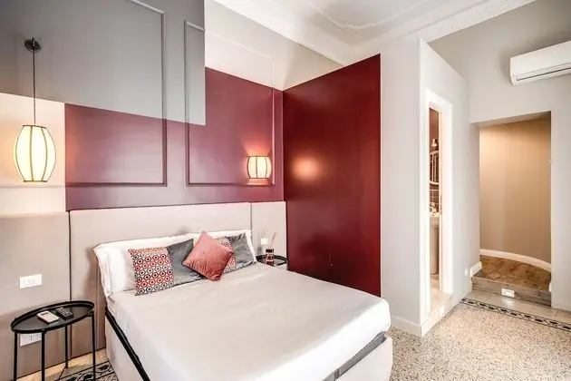 Standard Dört Kişilik Oda, 1 Yatak Odası, Banyolu/Duşlu, Şehir Manzaralı