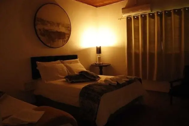 Üç Kişilik Oda, Birden Çok Yatak, Avlu Manzaralı